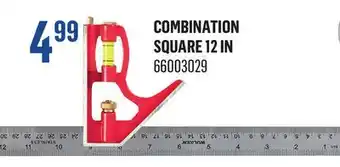 Canac Combination Square 12 in offer