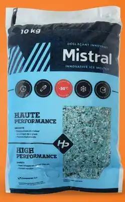 Canac Mistral High Performance Ice Melter 10 kg offer