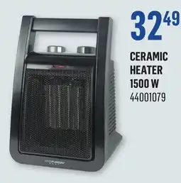 Canac Ceramic Heater offer