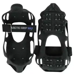 Canac Arctic Grip Max Studded Soles with Strap Small offer