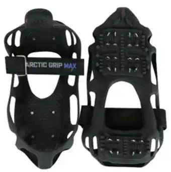 Canac Arctic Grip Max Studded Soles with Strap Small offer