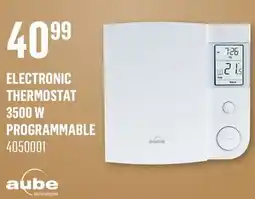 Canac Electronic Thermostat offer