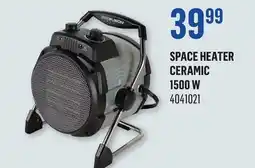 Canac Space Heater offer
