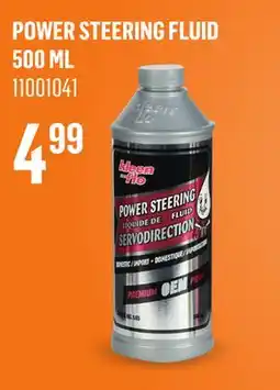 Canac Power Steering Fluid 500 ml offer