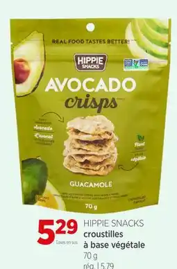 Avril croustilles àbase végétale offer