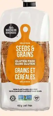 Avril pain tranché sans gluten offer