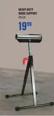 Canac Heavy-Duty Work Support offer