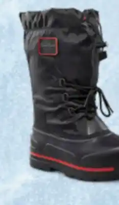 L'équipeur ICEFX Winter Boots offer