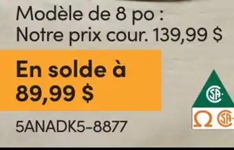 L'équipeur Bottes de travail 877 pour hommes offer