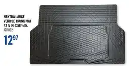 Canac NEKTRA Large Vehicle Trunk Mat 427/8in.x561/8in offer