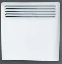 Canac Wall Convection Electric Heater with Thermostat 750W offer