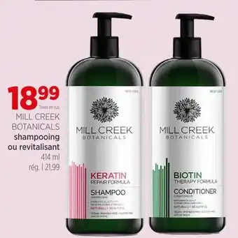 Avril shampooing ou revitalisant offer