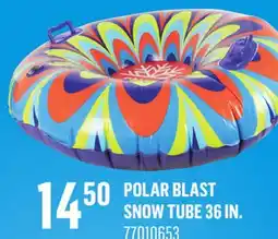 Canac Polar Blast Snow Tube 36 in offer