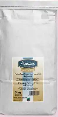 Avril farine tout usage non blanchie bio offer