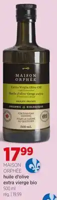 Avril huile d'olive extra vierge bio offer