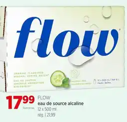 Avril eau de source alcaline offer