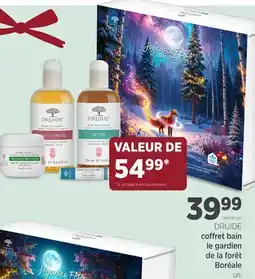 Avril le gardien de la forêt Boréale offer