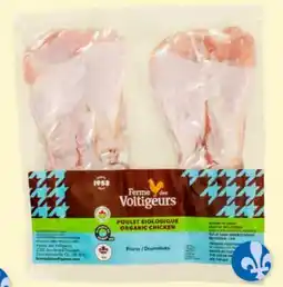 Avril sur les pilons depouletbio Ferme des offer