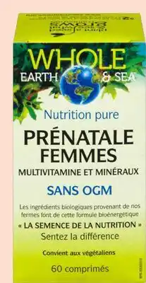 Avril multivitamines offer