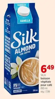 Avril boisson végétale pour café offer