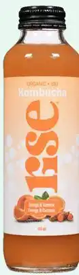Avril kombucha bio offer