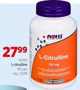 Avril l-citrulline offer