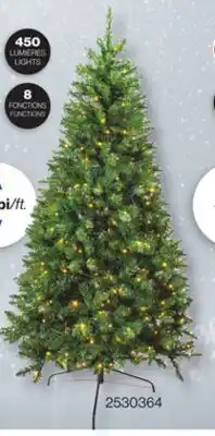 Patrick Morin ON SELECTED CHRISTMAS TREES offer