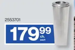 Patrick Morin Chimney Length offer