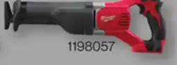 Patrick Morin MILWAUKEE bare tool! offer