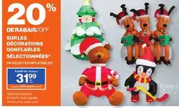 Patrick Morin SELECTED INFLATABLES offer