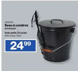 Patrick Morin Ash Bucket offer