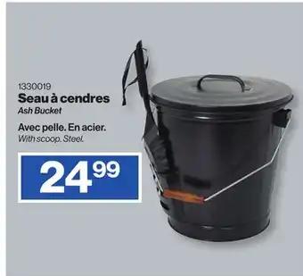 Patrick Morin Ash Bucket offer