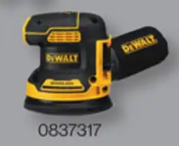 Patrick Morin SELECTED DEWALT BARE TOOLS offer