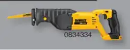 Patrick Morin DEWALT BARE TOOLS offer