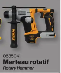 Patrick Morin Rotary Hammer offer