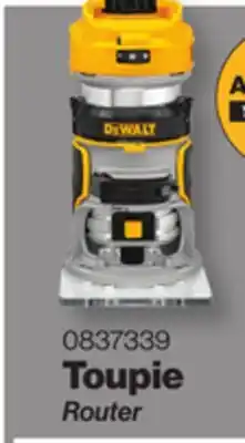 Patrick Morin Router offer