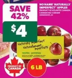 Real Canadian Superstore NO NAME Naturally Imperfect Apples offer