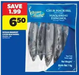 Real Canadian Superstore Ocean Market Chub Mackerel offer