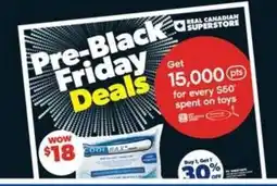 Real Canadian Superstore Cool Max Pillow offer