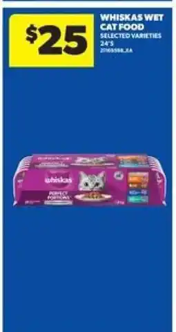 Real Canadian Superstore Whiskas Wet Cat Food offer
