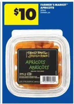 Real Canadian Superstore FARMER'S MARKET APRICOTS offer