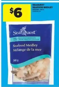 Real Canadian Superstore Seaquest Seafood Medley offer