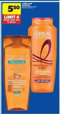 Real Canadian Superstore L'Oreal Hair Products offer