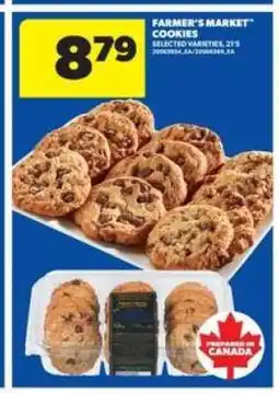 Real Canadian Superstore FARMER'S MARKET COOKIES offer