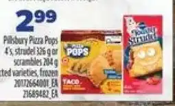 Real Canadian Superstore Pillsbury Pizza Pops offer