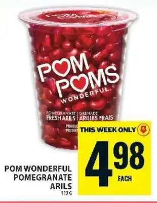 POM Wonderful Pomegranate Arils