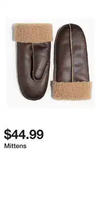 H&M Mittens offer