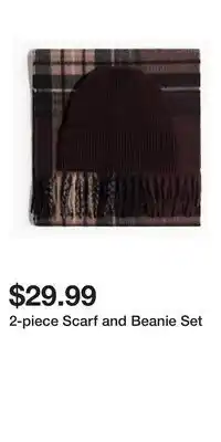 H&M 2-piece Scarf and Beanie Set offer