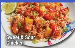 M & M Food Market Sweet & Sour Chicken offer
