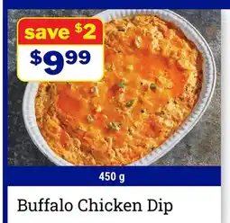 M & M Food Market Buffalo Chicken Dip offer